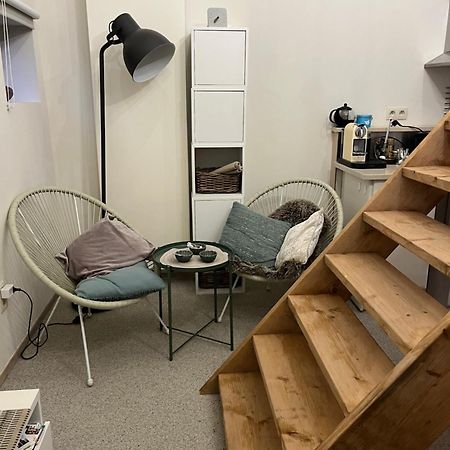 Vakantiehuis De Wereldburger Worldcitizen Opglabbeek Eksteriør billede